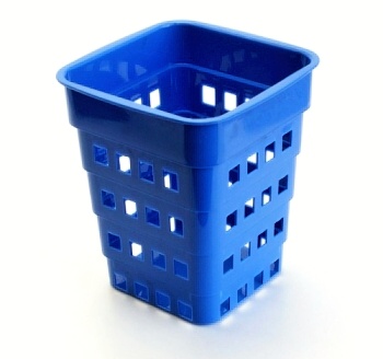 Košíček na příbory 12x12v14 UH-PP